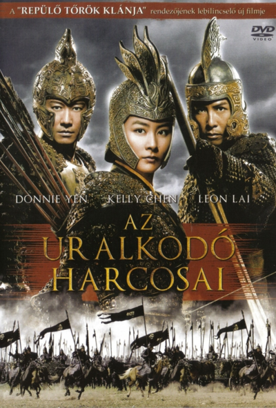 Az uralkodó harcosai (DVD) *Antikvár - Kiváló állapotú*