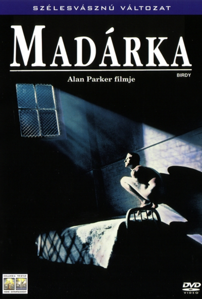 Madárka (DVD) *Antikvár - Kiváló állapotú*