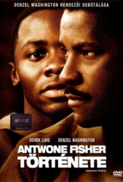 Antwone Fisher története (DVD) *Magyar kiadás - Denzel Washington - Antikvár - Kiváló állapotú*
