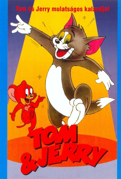 Tom és Jerry - Mulatságos kalandjai 3. (DVD) *Antikvár - Kiváló állapotú*