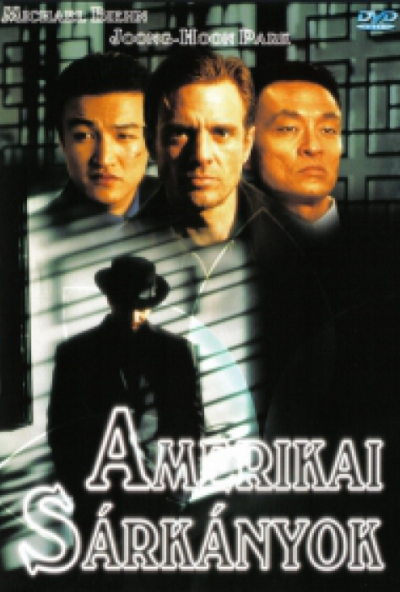 Amerikai sárkányok (DVD) *Antikvár - Kiváló állapotú*