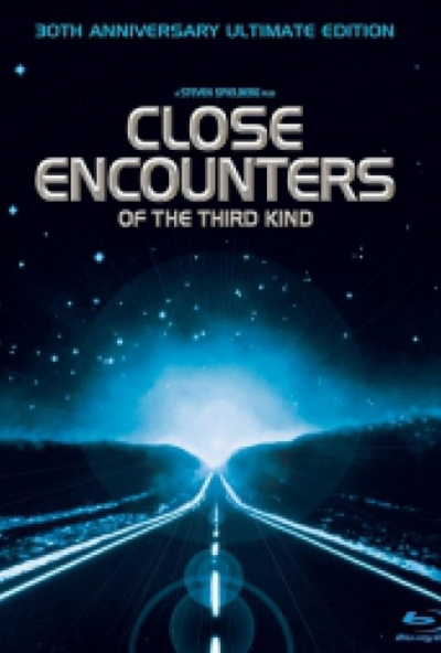 Harmadik típusú találkozások - 30 éves jubileumi változat (2 Blu-ray) *Antikvár - Kiváló állapotú*