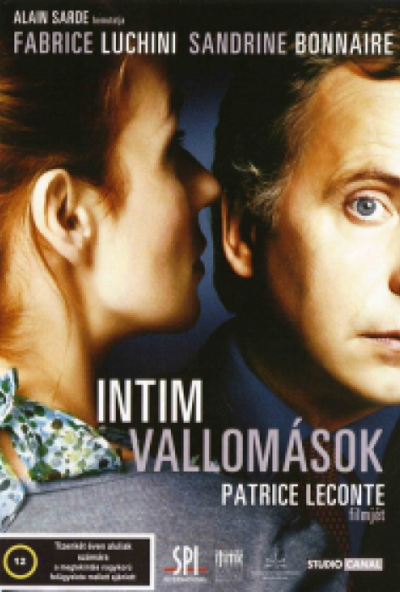 Intim vallomások (DVD) *Antikvár - Kiváló állapotú*