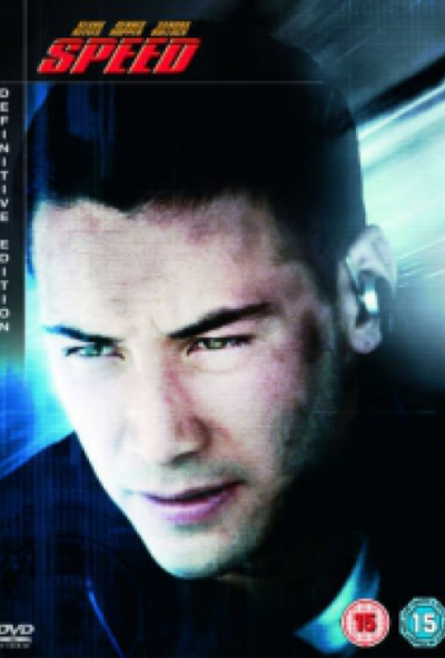 Speed - Féktelenül (2 DVD) - limitált, fémdobozos változat (steelbook) *Antikvár - Kiváló állapotú*