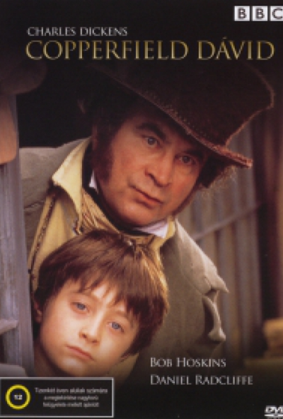 Copperfield Dávid (1999) (DVD) *Daniel Radcliffe - Harry Potter* *Antikvár - Kiváló állapotú*