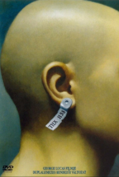THX 1138 (2 DVD) *Rendezői változat - George Lucas - Robert Duvall*  *Antikvár - Kiváló állapotú*