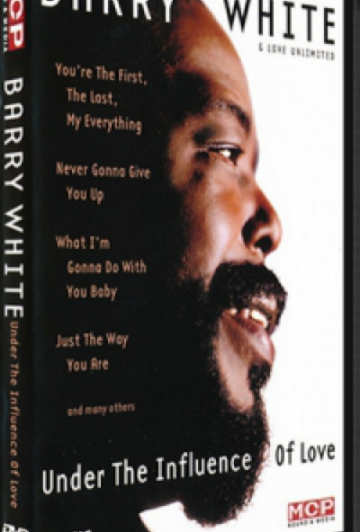 Barry White & Love Unlimited - Under The Influence Of Love (DVD) *Antikvár - Kiváló állapotú*