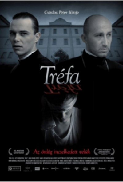 Tréfa (DVD) *Gárdos Péter filmje - Váta Lóránd - Lengyel Tamás - Antikvár - Kiváló állapotú*