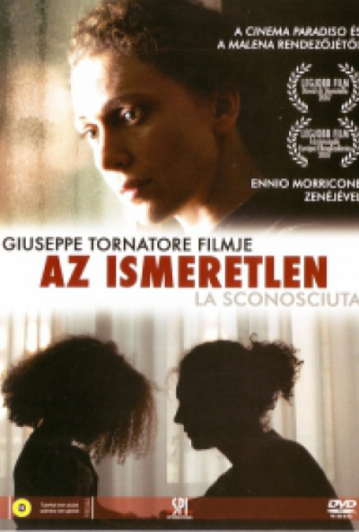 Az Ismeretlen (DVD) *Antikvár - Kiváló állapotú*