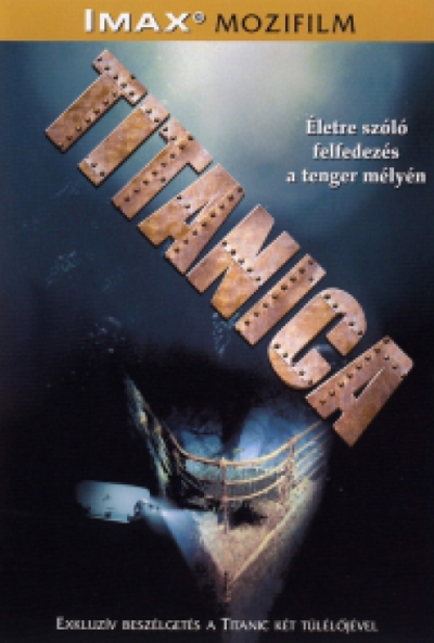Titanica (DVD) *Antikvár - Kiváló állapotú*