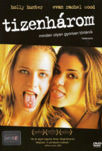 Tizenhárom (DVD) *Antikvár - Kiváló állapotú*