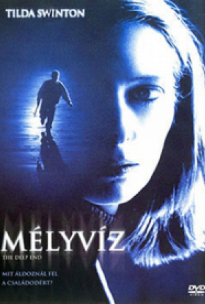 Mélyvíz (DVD) *Antikvár - Kiváló állapotú*