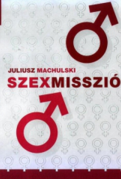 Szexmisszió (DVD) *Antikvár - Kiváló állapotú*