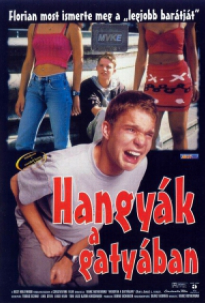 Hangyák a gatyában (DVD) *Antikvár - Kiváló állapotú*
