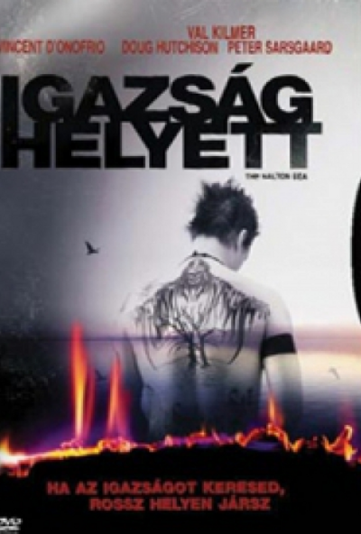 Igazság helyett (DVD) *Val Kilmer - Antikvár - Kiváló állapotú*
