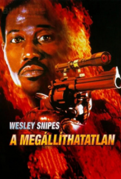 A megállíthatatlan (DVD) *Wesley Snipes - Antikvár - Kiváló állapotú*