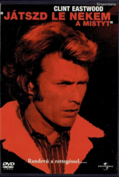 Játszd le nekem a Mistyt! (DVD) *Antikvár - Kiváló állapotú*