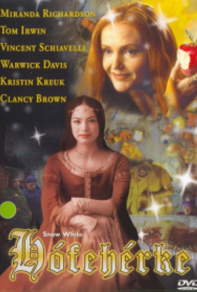 Hófehérke (DVD) *Film*  *Antikvár - Kiváló állapotú*