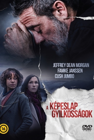 A Képeslap gyilkosságok (DVD)