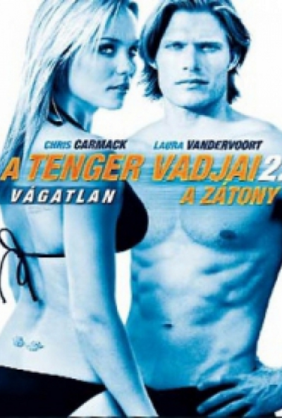 A tenger vadjai 2. - A zátony (DVD) *Antikvár - Kiváló állapotú*