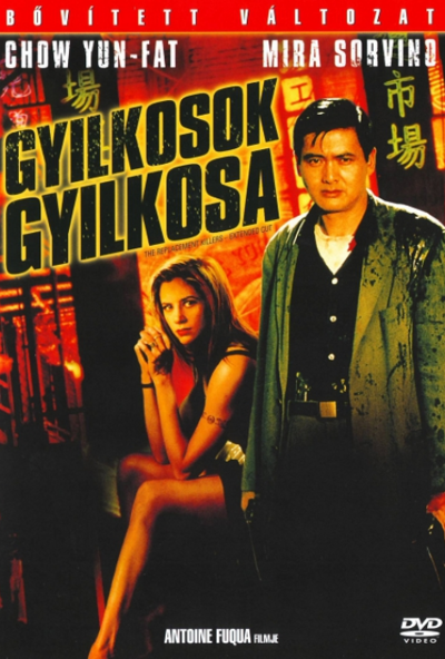 Gyilkosok gyilkosa (DVD) *Bővített - Szinkronos változat* *Antikvár - Kiváló állapotú*