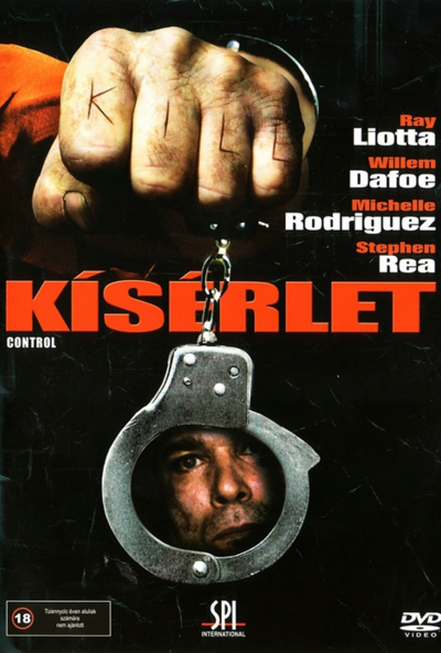 Kísérlet (2004) (DVD) *Ray Liotta* *Antikvár - Kiváló állapotú*