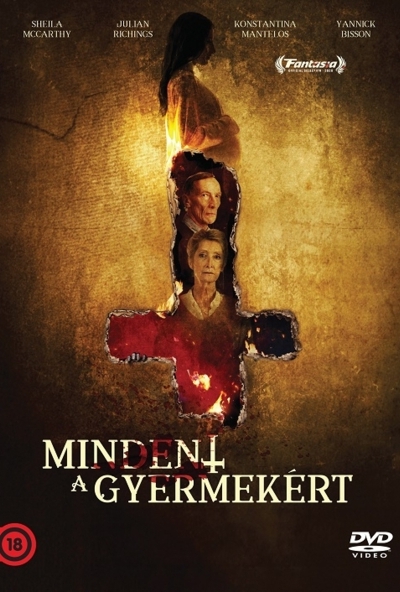 Mindent a gyermekért (DVD)