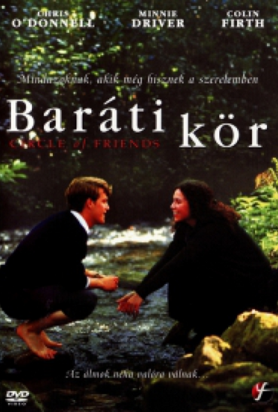 Baráti kör (DVD) *Antikvár - Kiváló állapotú*