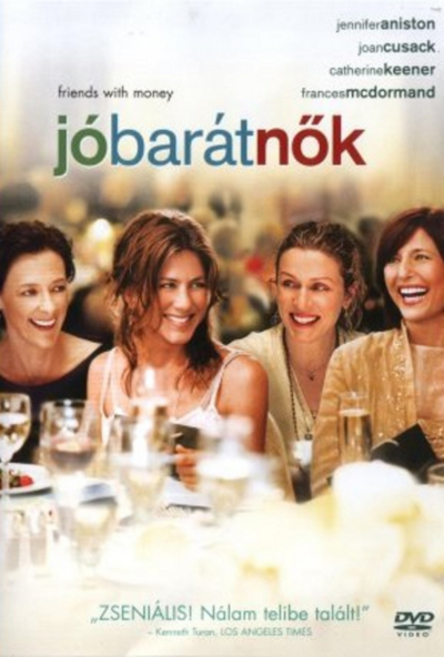 Jóbarátnők (DVD) *Antikvár - Kiváló állapotú*
