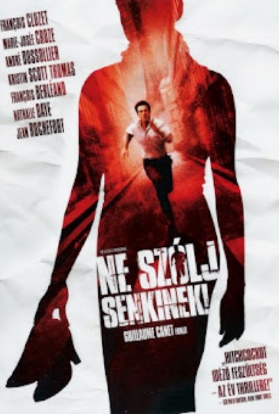 Ne szólj senkinek! (DVD) *Antikvár - Kiváló állapotú*