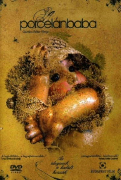 A porcelánbaba (DVD) *Antikvár - Kiváló állapotú*