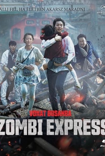 Vonat Busanba:Zombi expressz (Blu-ray)