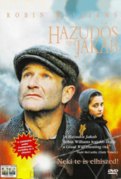 Hazudós Jakab (DVD) *Antikvár - Kiváló állapotú*