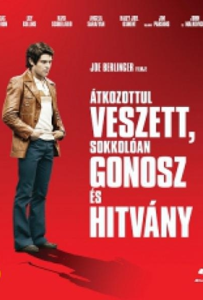 Átkozottul veszett, sokkolóan gonosz és hitvány (Blu-ray)