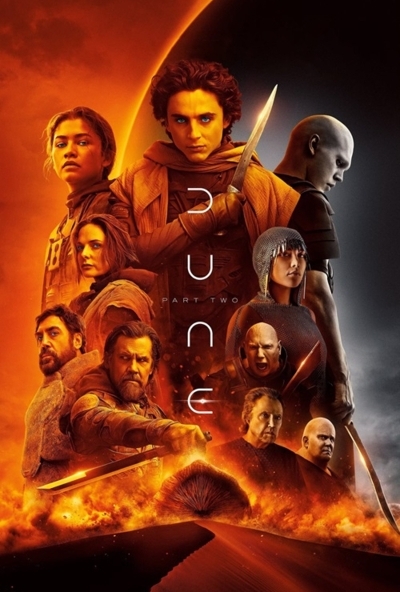 Dűne - Második rész (DVD) *Import-Angol hangot és Angol feliratot tartalmaz*