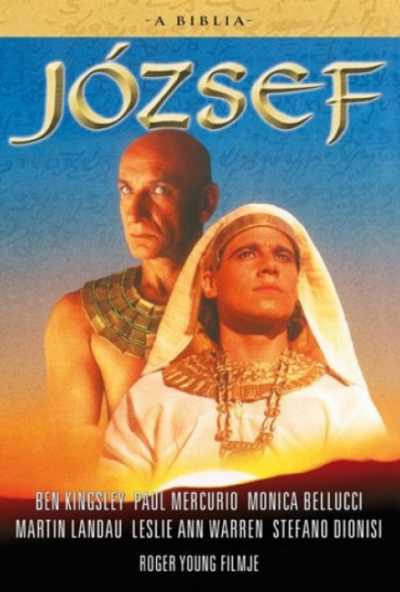 A Biblia: József (DVD) *Antikvár - Kiváló állapotú*