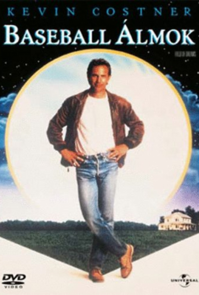 Baseball álmok (DVD) *Antikvár - Kiváló állapotú*