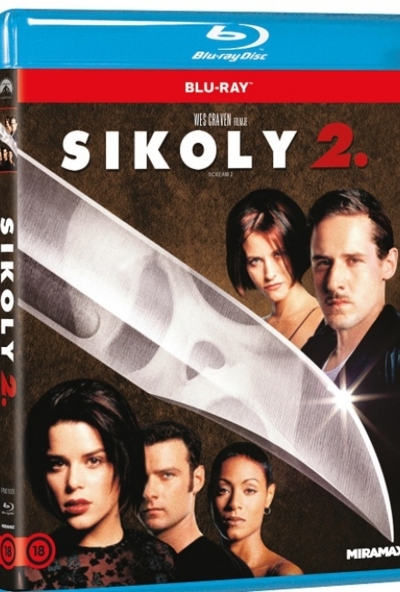 Sikoly 2. (Blu-ray)