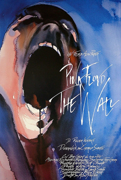 Pink Floyd - A fal (Blu-ray)