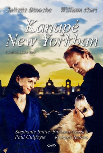 Kanapé New Yorkban (DVD) *Antikvár - Kiváló állapotú*