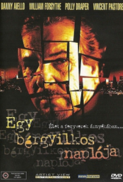 Egy bérgyilkos naplója (DVD) *Antikvár - Kiváló állapotú*