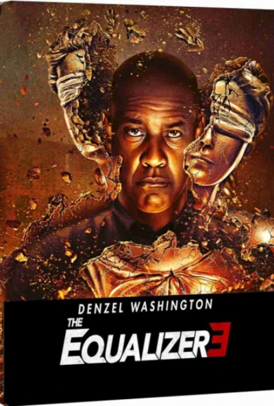 A védelmező 3. (4K UHD Blu-ray + BD) *Angol hang és angol felirat*