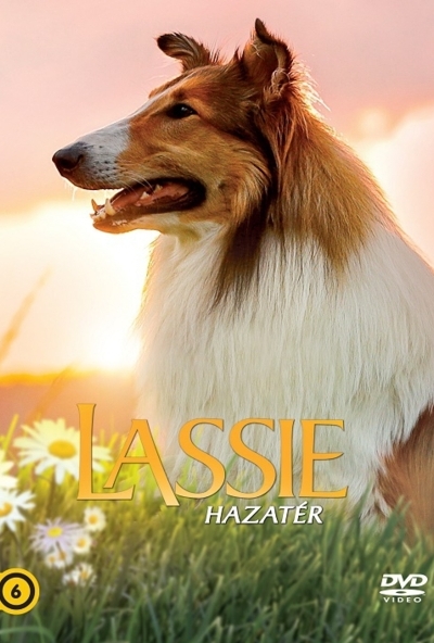 Lassie hazatér (DVD)