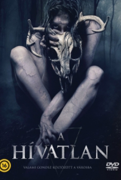 A hívatlan (DVD)