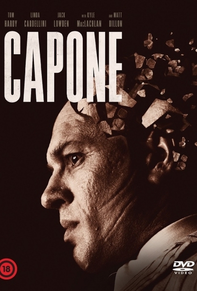 Capone (DVD)  *Al Capone életrajzi film*