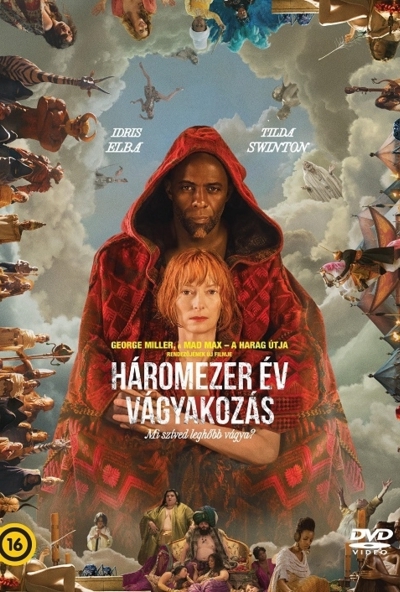 Háromezer év vágyakozás (DVD)