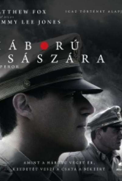 A Háború császára (Blu-ray)