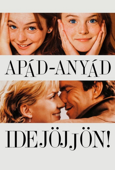 Apád-anyád ide jöjjön! (DVD) *Antikvár - Kiváló állapotú*