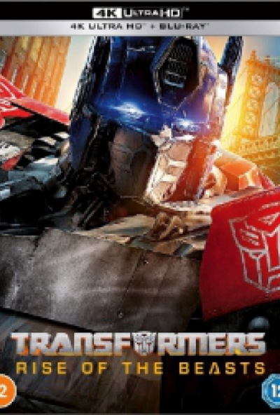 Transformers: A fenevadak kora (4K UHD + Blu-ray) - limitált, fémdobozos változat (