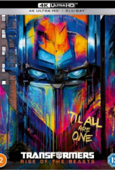 Transformers: A fenevadak kora (4K UHD + Blu-ray) - limitált, fémdobozos változat (